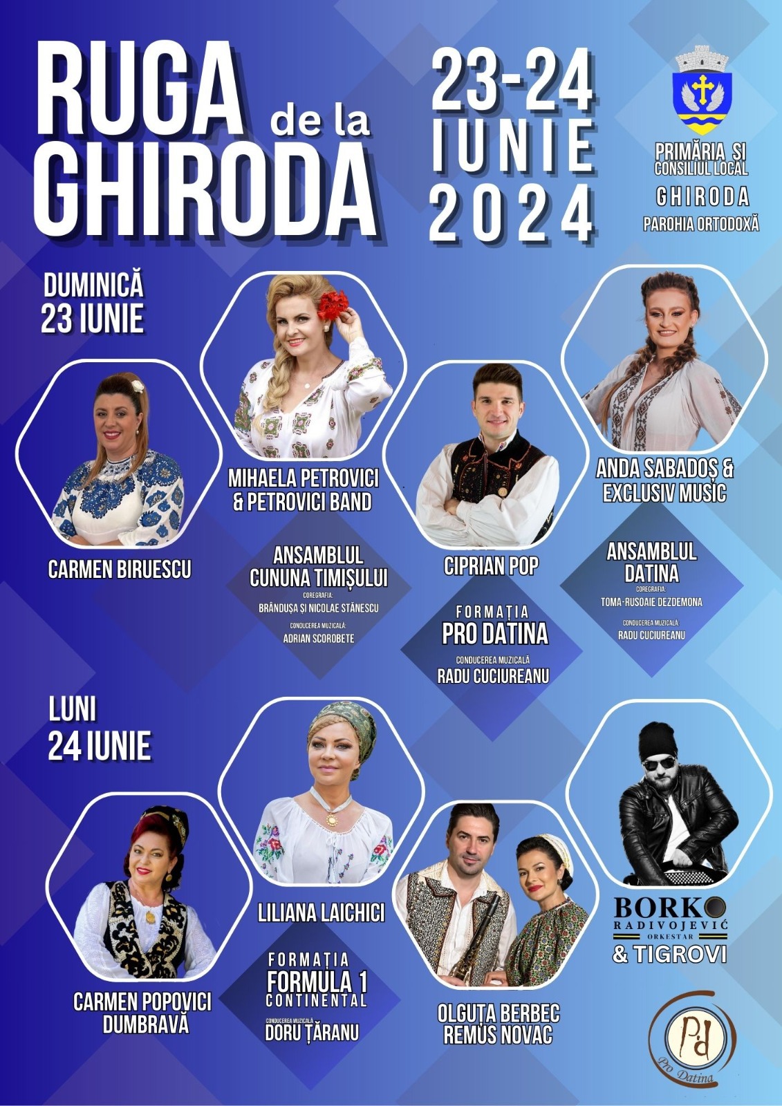 Ruga de la Ghiroda