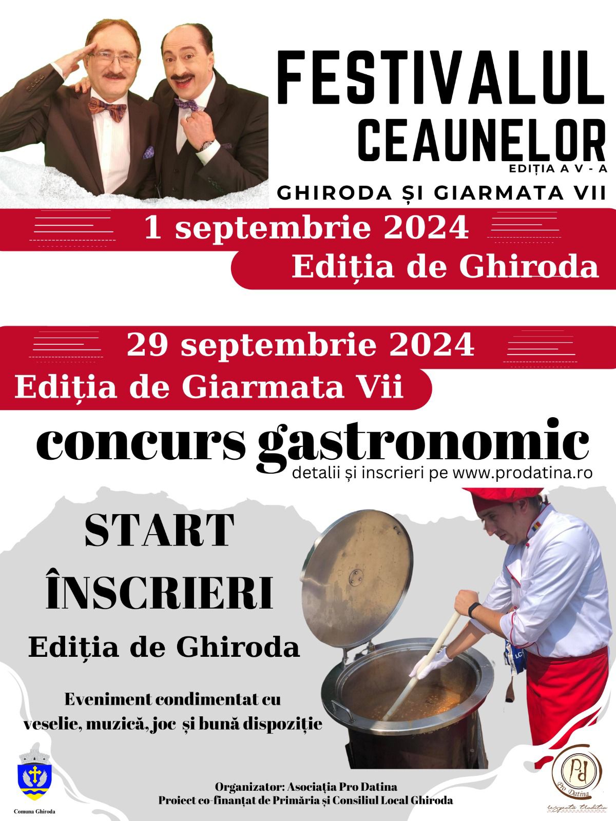 Festivalul Ceaunelor - Ediția a V-a