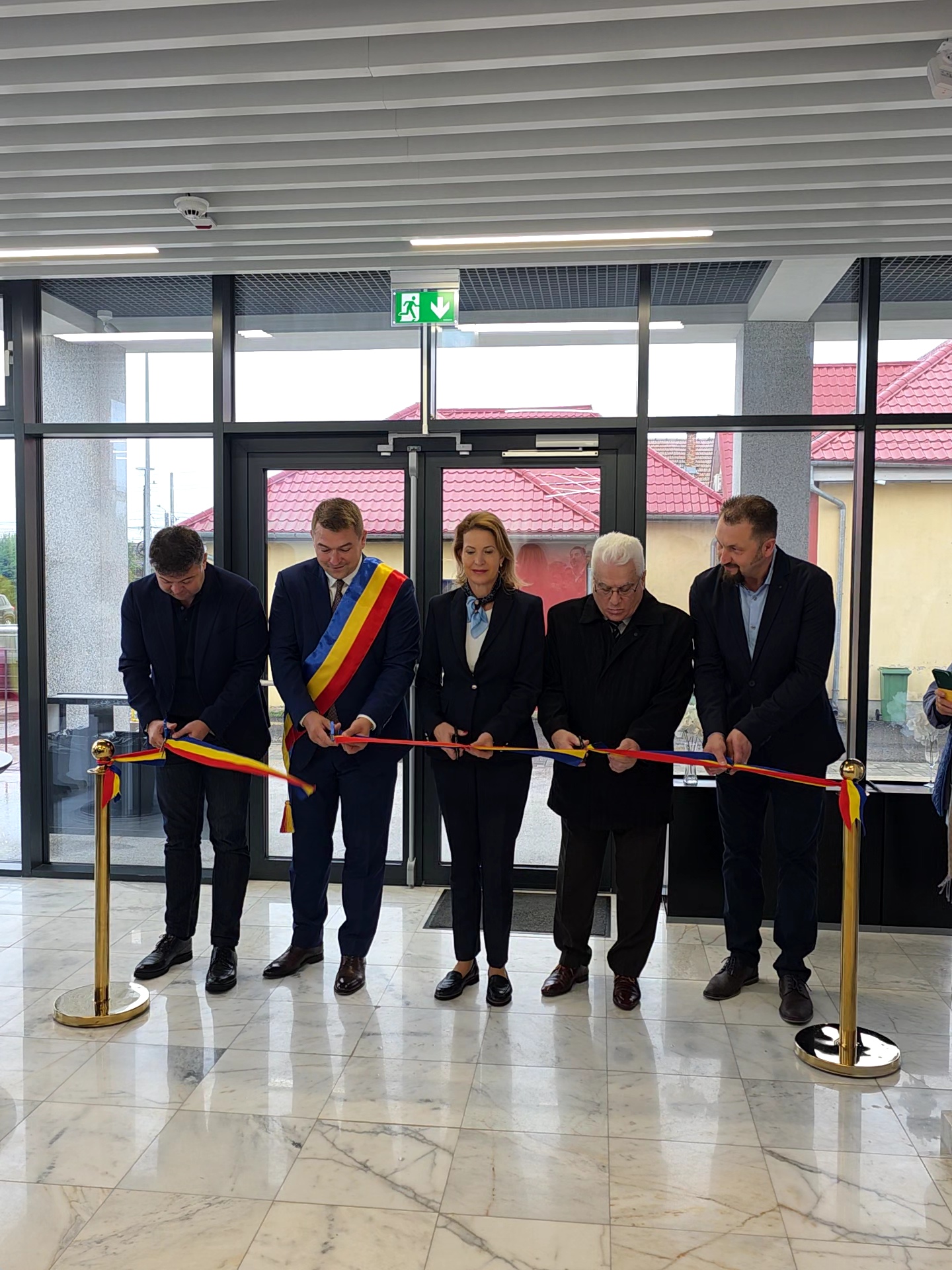SPCLEP Ghiroda devine funcțional!